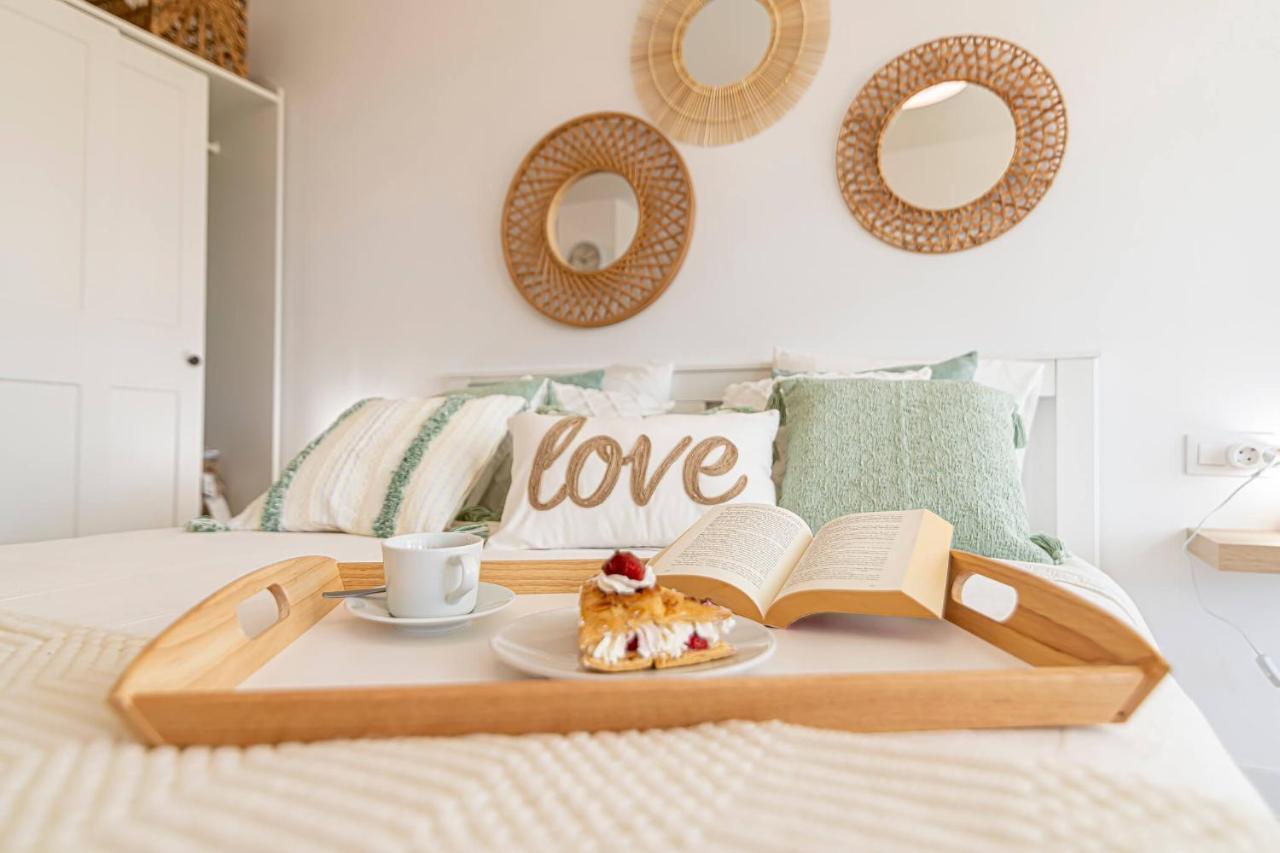 Ferienwohnung New Marvellous Loving Sea View, Costa Adeje Playa de las Américas Exterior foto