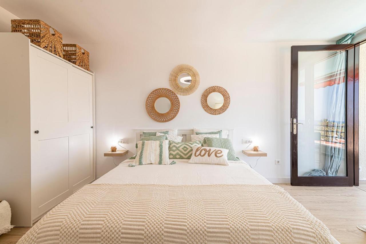Ferienwohnung New Marvellous Loving Sea View, Costa Adeje Playa de las Américas Exterior foto