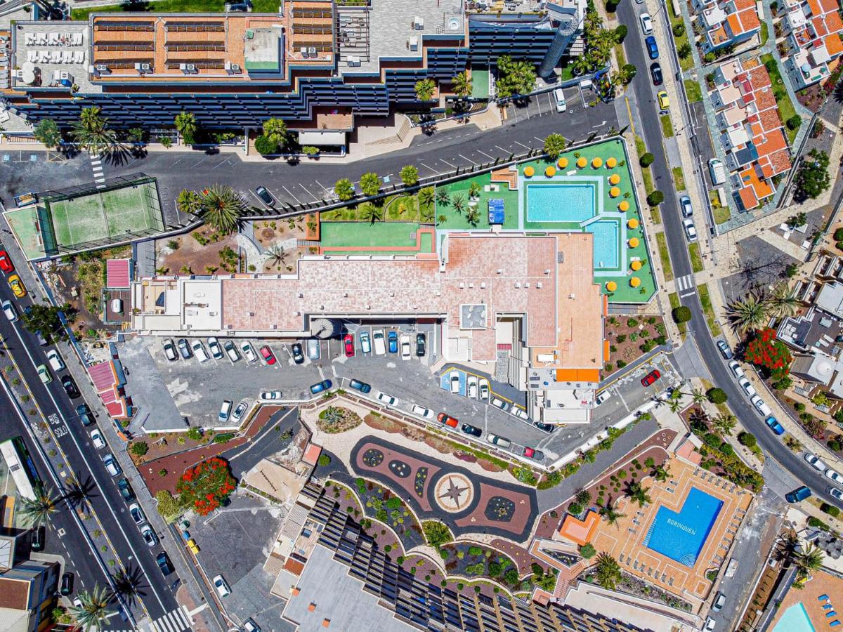 Ferienwohnung New Marvellous Loving Sea View, Costa Adeje Playa de las Américas Exterior foto