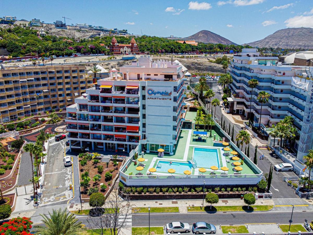 Ferienwohnung New Marvellous Loving Sea View, Costa Adeje Playa de las Américas Exterior foto