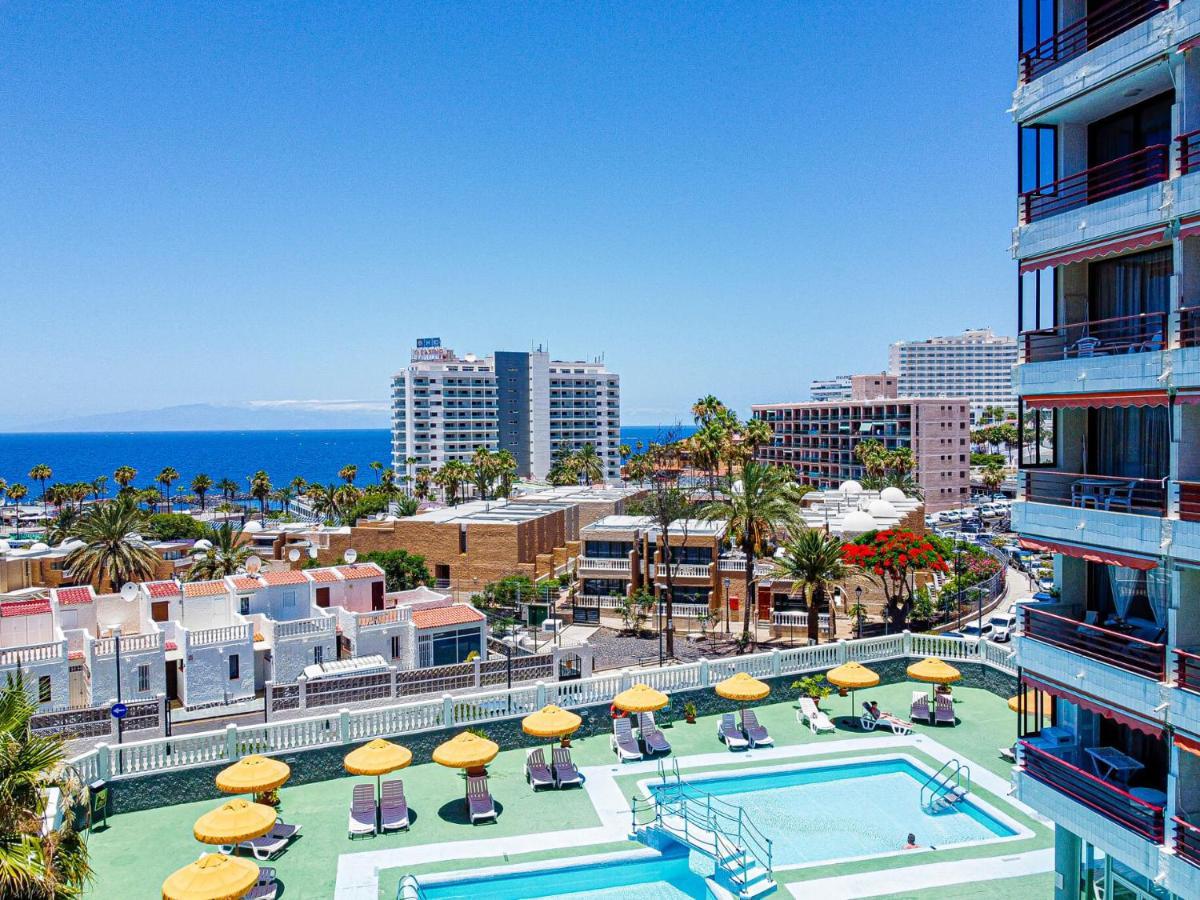 Ferienwohnung New Marvellous Loving Sea View, Costa Adeje Playa de las Américas Exterior foto